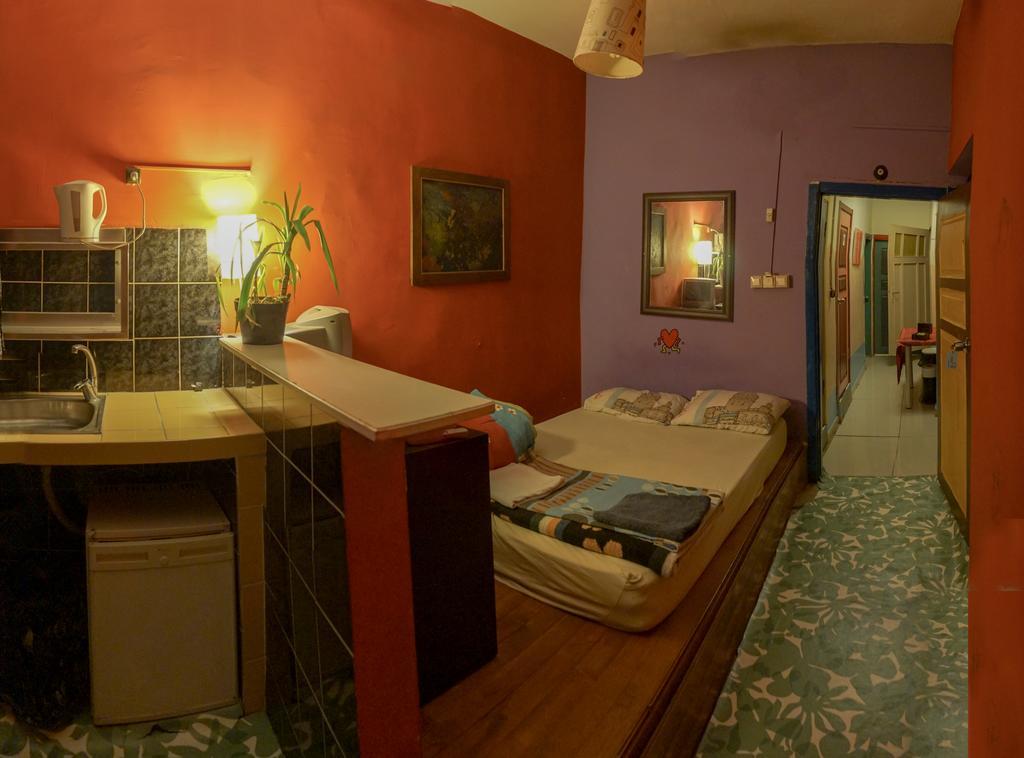 Chillout Lya Hostel & Lounge Istanboel Kamer foto