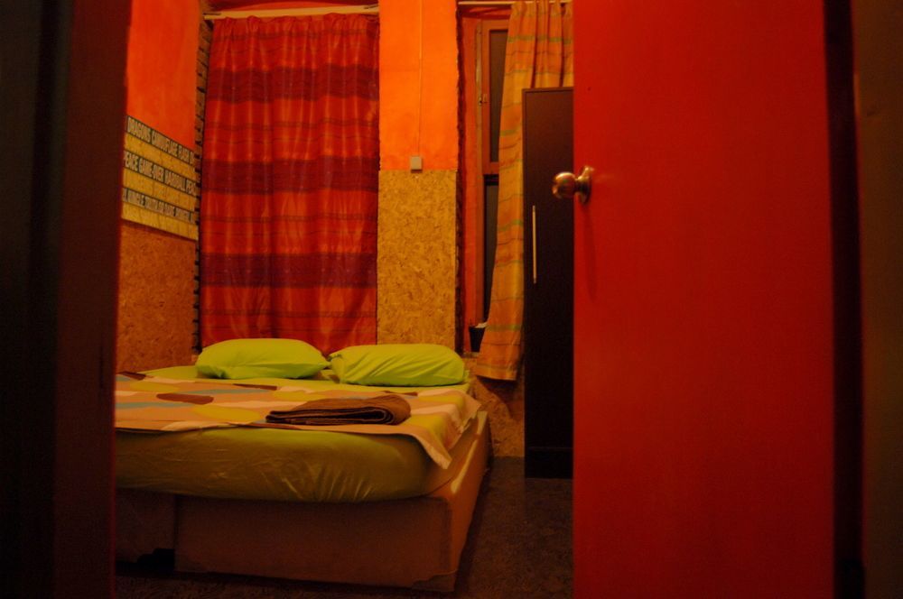 Chillout Lya Hostel & Lounge Istanboel Buitenkant foto